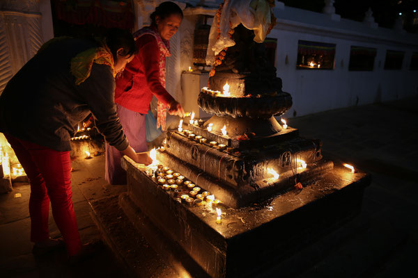 Himalaya-Nepal-Tempel-Kloester-Buddhismus-B509