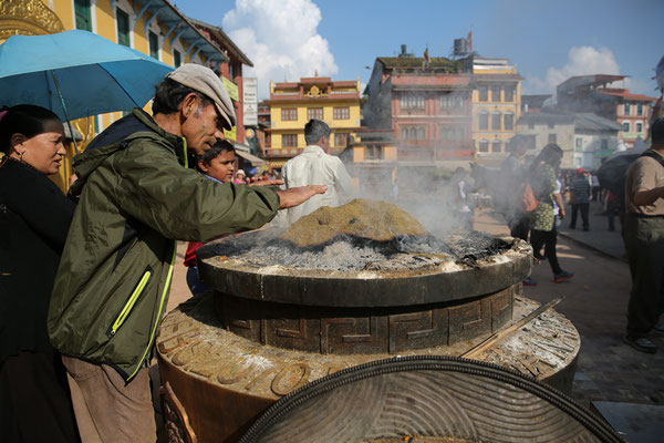 Stupa-Boudnath-Kathmandu-Nepal-E998