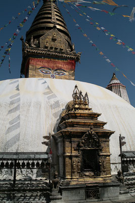 Nepal-Tempelanlage-Swayambhunath-Kathmandu-F257