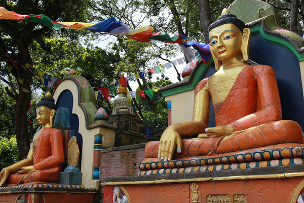 Tempelanlage-Swayambhunath-Kathmandu-F237