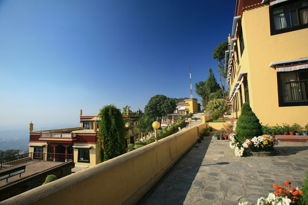 Kloster-Kopan-Kathmandu-Valley-F350