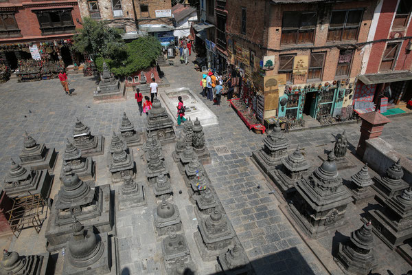 Tempelanlage-Swayambhunath-Kathmandu-F221