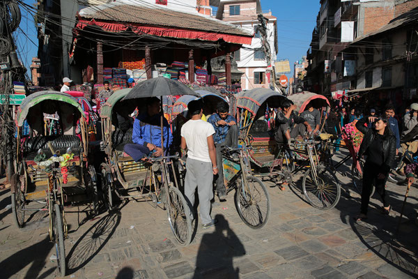 Fahrrad-Kathmandu-Nepal-E911