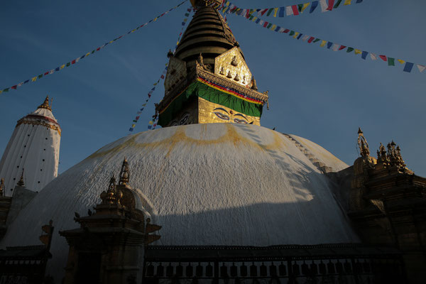 Tempelanlage-Swayambhunath-Kathmandu-F226