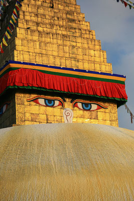 Stupa-Boudnath-Kathmandu-Nepal-E984