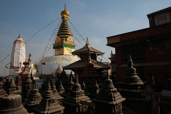 Tempelanlage-Swayambhunath-Kathmandu-F225