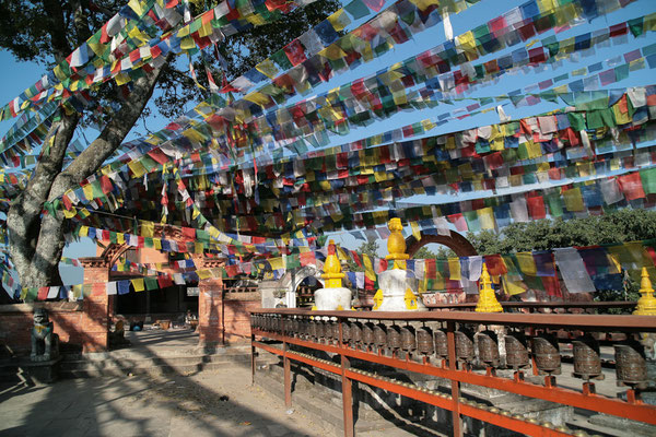 Tempelanlage-Swayambhunath-Kathmandu-F238