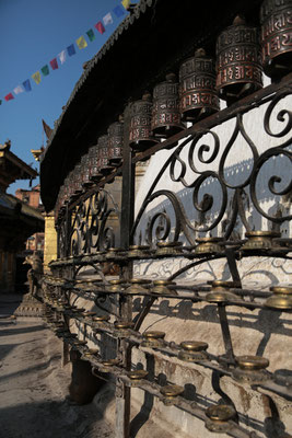 Tempelanlage-Swayambhunath-Kathmandu-F220