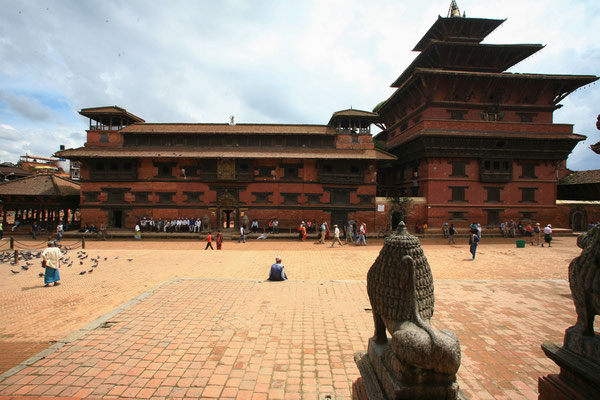 Patan-Tempelanlage-Kathmandu-F328