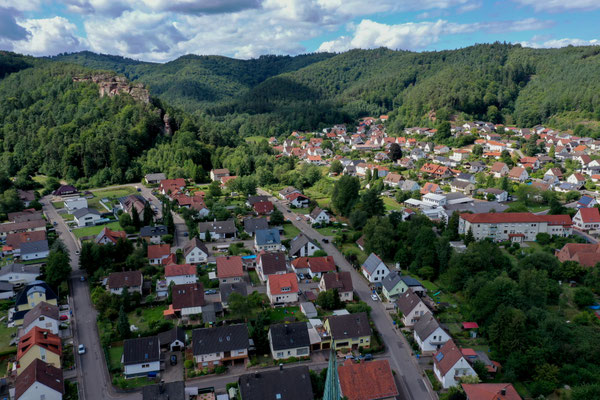 Drohnenaufnahme-Juergen-Sedlmayr-Dorf-J991