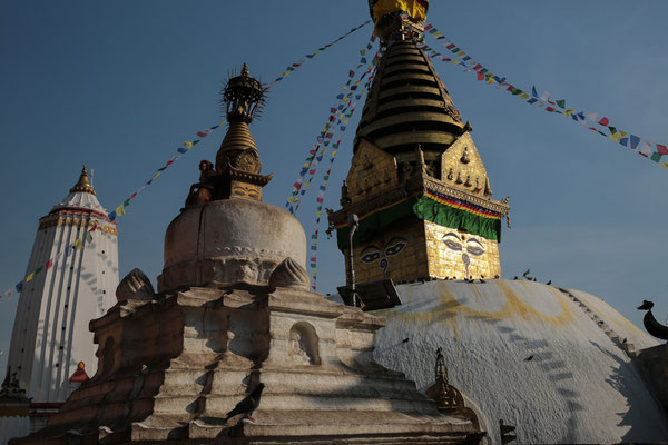 Tempelanlage-Swayambhunath-Kathmandu-F230