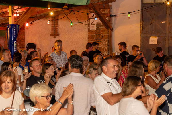 tolle Stimmung