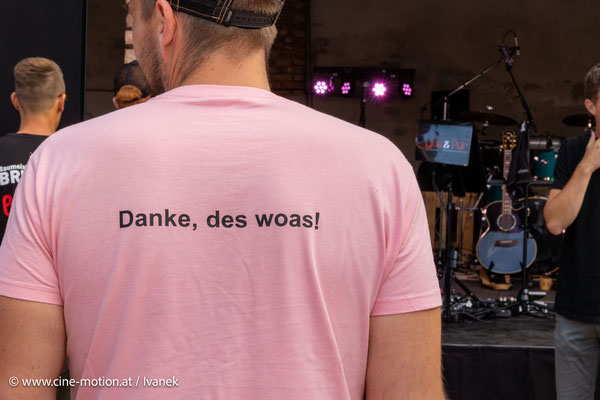 aber alles hat ein Ende. Bis zum nächsten Jahr