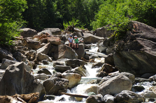 Val Nandro / Savognin