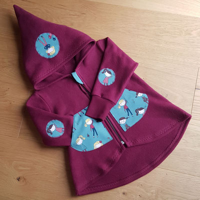 Mädchen, Größe 92, 100% Baumwollfleece, 42 Euro