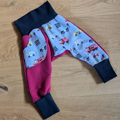 Großeinsatz rot, Größe 2, Mütze zzgl. 8 Euro