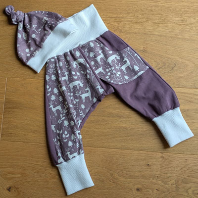 Winterland, Größe 2, Mütze zzgl. 10 Euro
