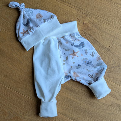 Unterwasserwelt, Größe 1, Mütze zzgl. 8 €
