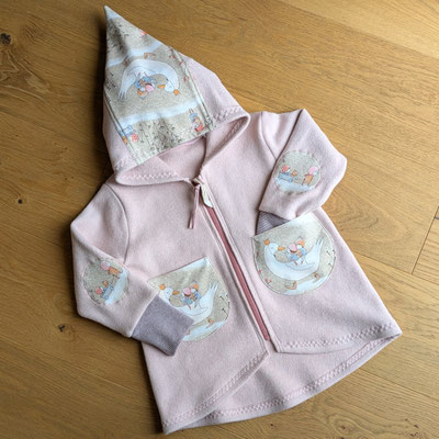 Winterkinder, Größe 98, 100% Baumwollfleece, 44 Euro