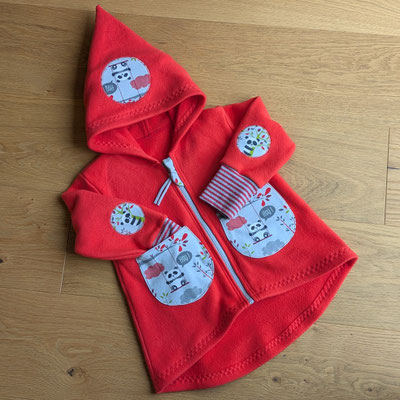 Koala, Gr. 92, 100% Baumwollfleece, 42 Euro