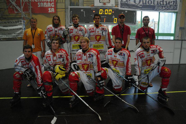 2011 - Europacup U19