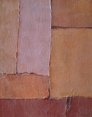 “Il sogno di Agnese” - tecnica mista su tavola, cm. 20 x 25 - € 100