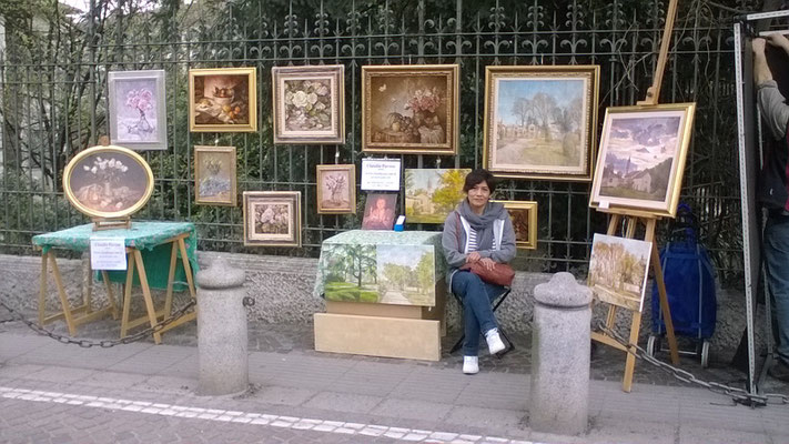 Cernusco sul Naviglio, Fiera di San Giuseppe, marzo 2017