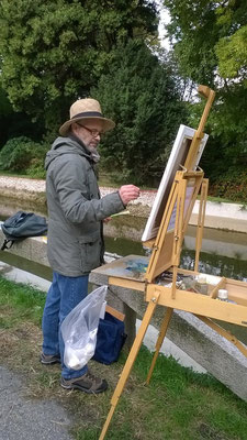 Cernusco sul Naviglio, ottobre 2016