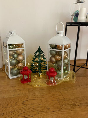 Physio Santewell Weihnachten