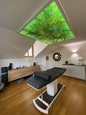 Physiotherapie Praxis Santewell Basel Spalen