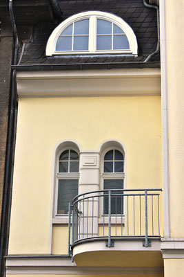 Tischlerei Großjohann, Historisches Holzfenster
