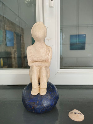La rêveuse (collection privée)