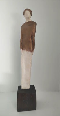 Femme à la tunique (collection privée)