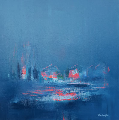 2019-4 Acrylique 50x50cm (collection privée)