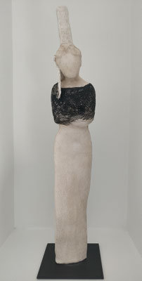 Bigoudène au châle (collection privée)