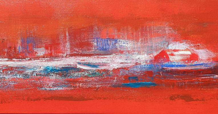 2019-7 Acrylique 30x60cm (collection privée)