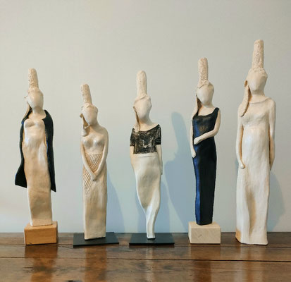 les dames de la côte