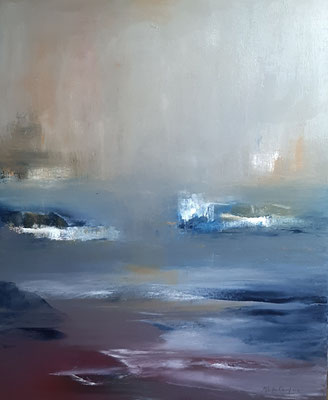 2022-8 Contemplation - Huile - 40F