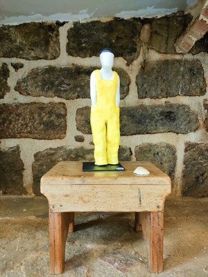Le marin au moki (collection privée)