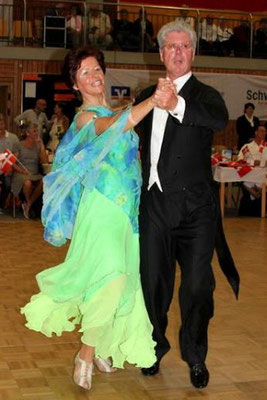 Fritz und Marina Siegel (Senioren-IV-S Standard)