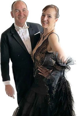 Bernd und Britta Niemeier (Masters-III-A Standard)