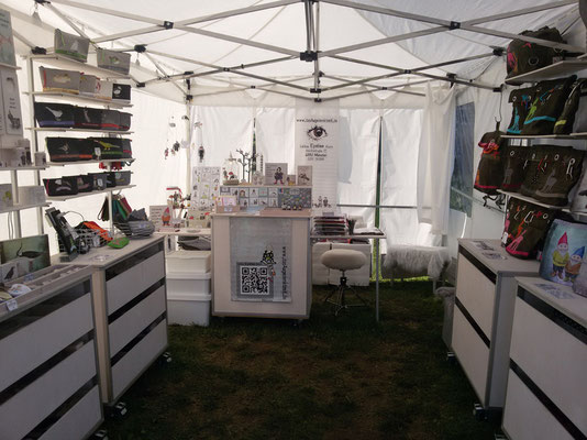  Fine Arts Kunstmarkt Schloss Lembeck - Sabine Eyebee Korn