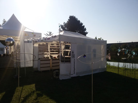  Fine Arts Kunstmarkt Schloss Lembeck - Sabine Eyebee Korn