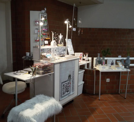 Kreativmarkt - Das Auge denkt mit - Sabine Eyebee Korn