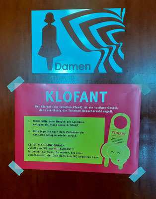 Kunsthandwerk - Sabine Eyebee Korn - Hygienekonzept