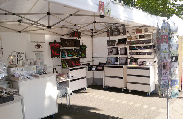 Kunsthandwerkerinnenmarkt Jülich