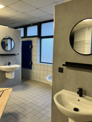 Sanitärhaus Naturcamping Zwei Seen 
