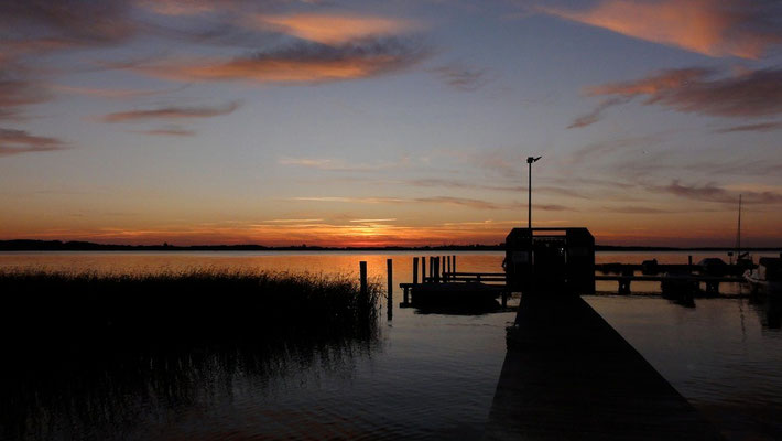 Marine ZWEI SEEN © Naturcamping Zwei Seen am Plauer See/MV . https://www.zweiseen.de
