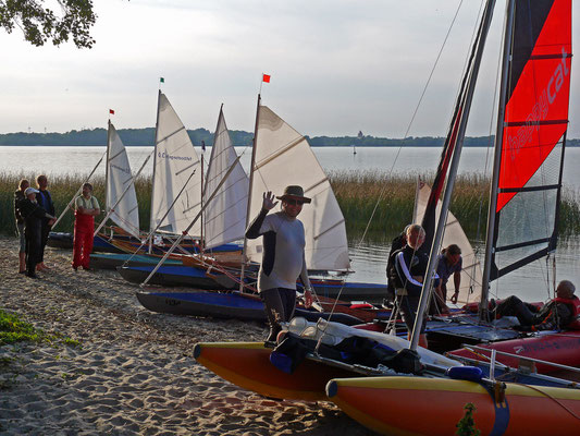 © Plauer Segelwoche 2016 | www.plauer-segelwoche.de | Veranstaltungsort: Naturcamping Zwei Seen