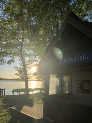 © Naturcamping Zwei Seen am Plauer See/MV - www.zweiseen.de